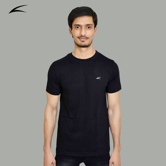 Versatile T-shirts: 5 Vibrant Colors, 5 Comfortable