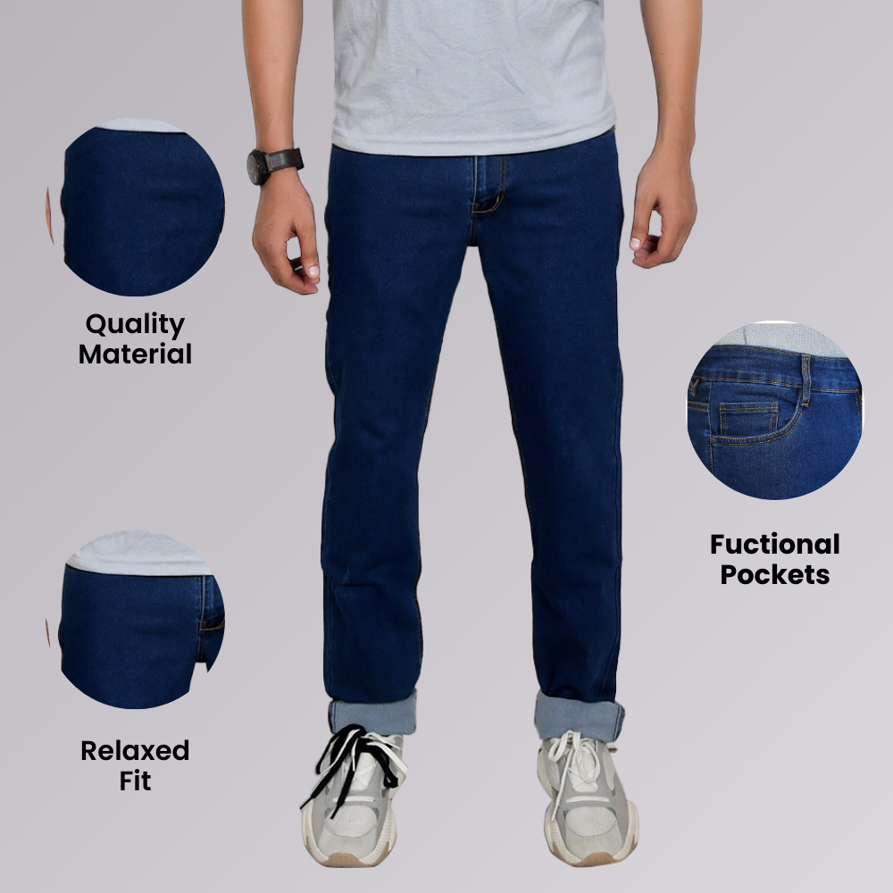 Basic B2 Jeans