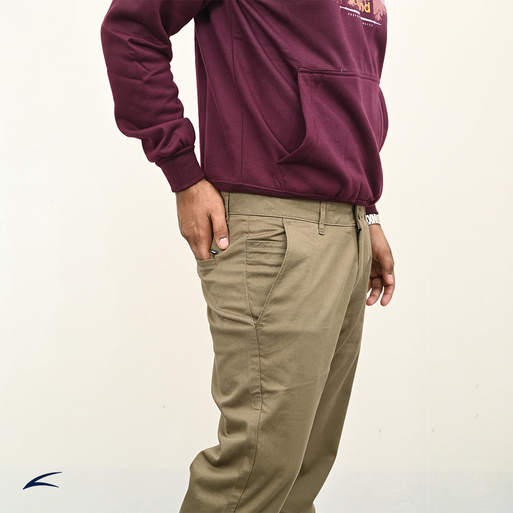 Men's Military Chinos