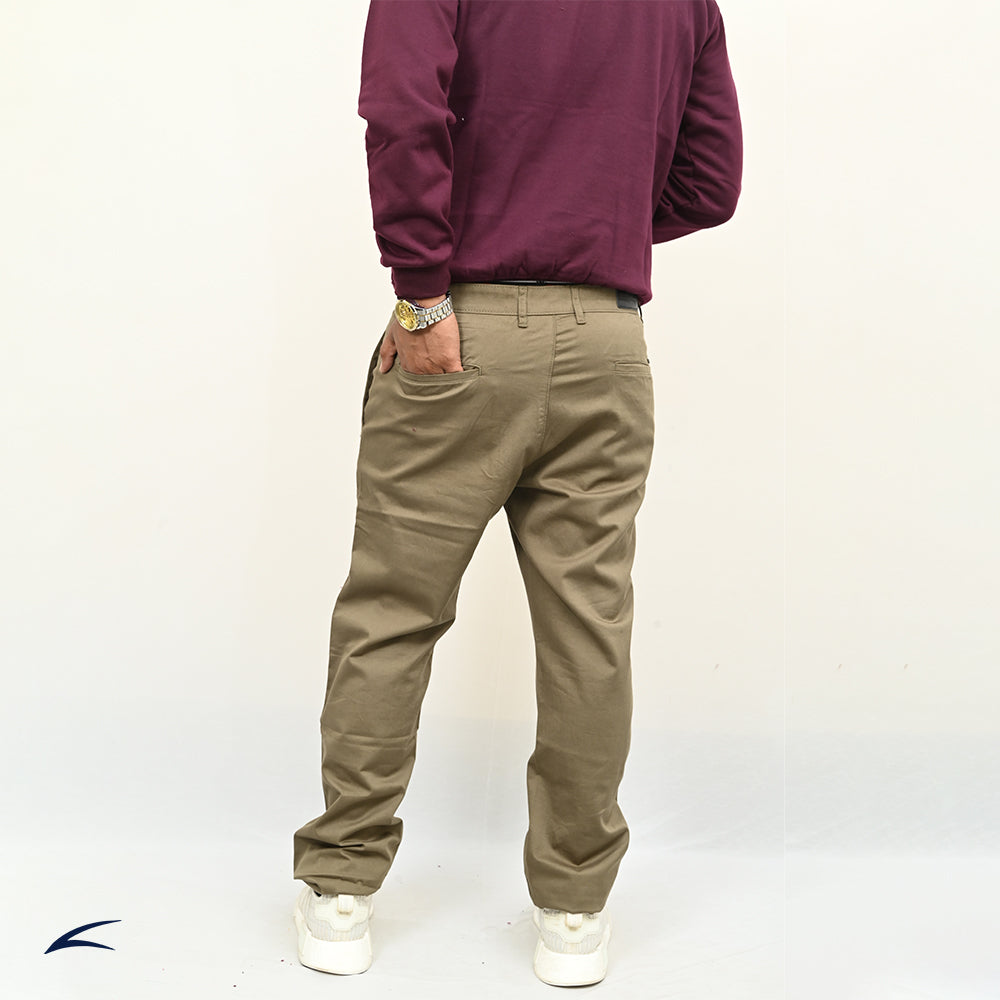 Men's Military Chinos