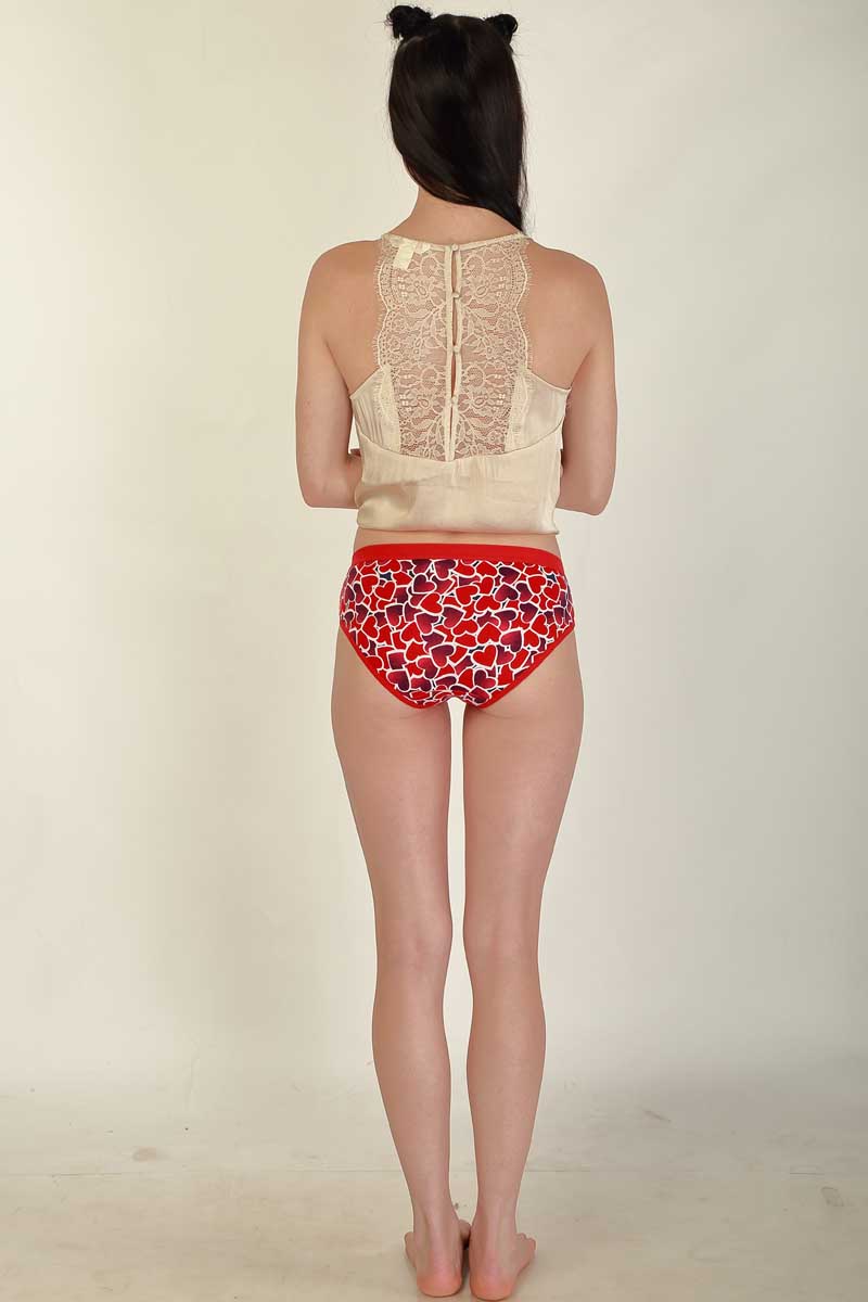 Women's Hipster Print Panties  Dyna Collection - Pack of 2