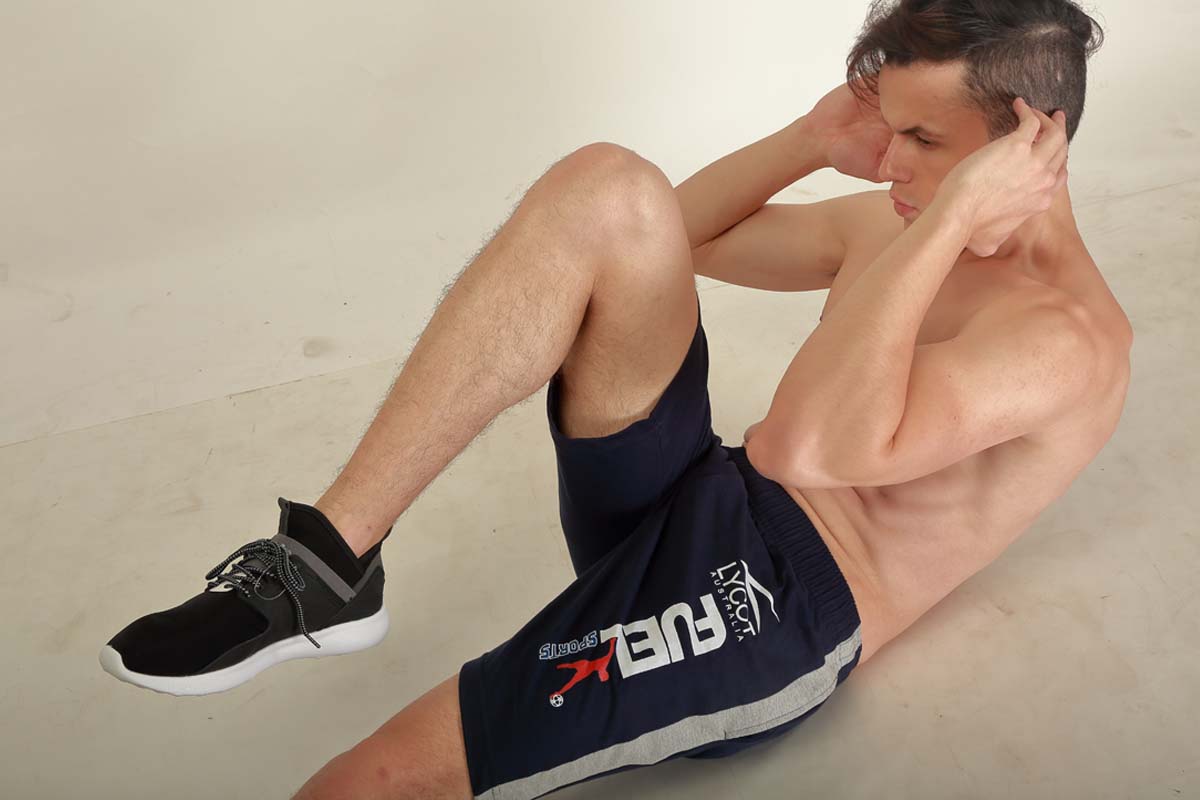 Classic Men's Casual Printed Shorts - Pack of 2