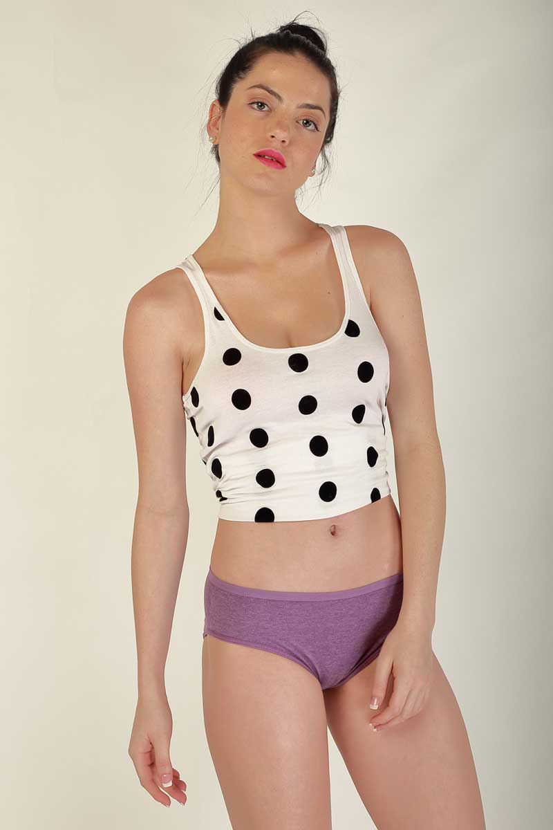 Women's Hipster Panties Cuba Collection - Pack of 2