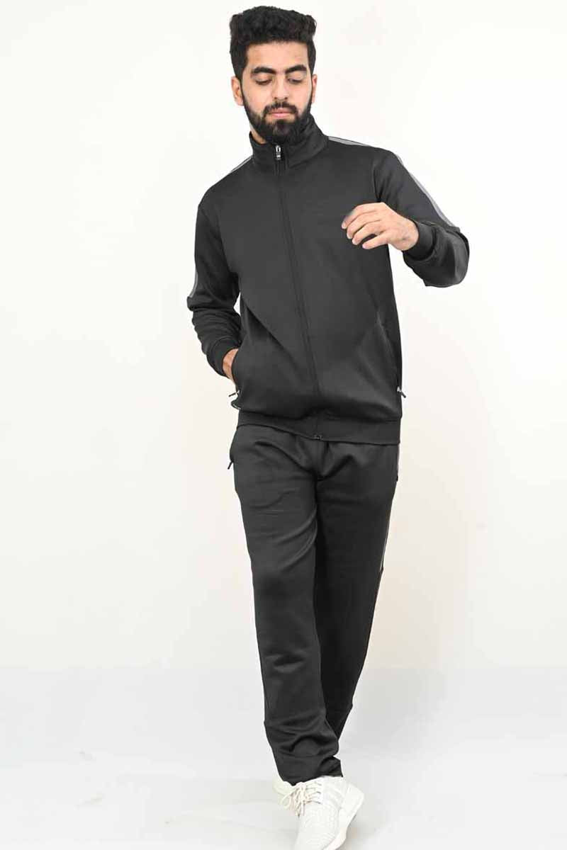 Boom Tracksuit #13 Grey Lycra Dri-Fit