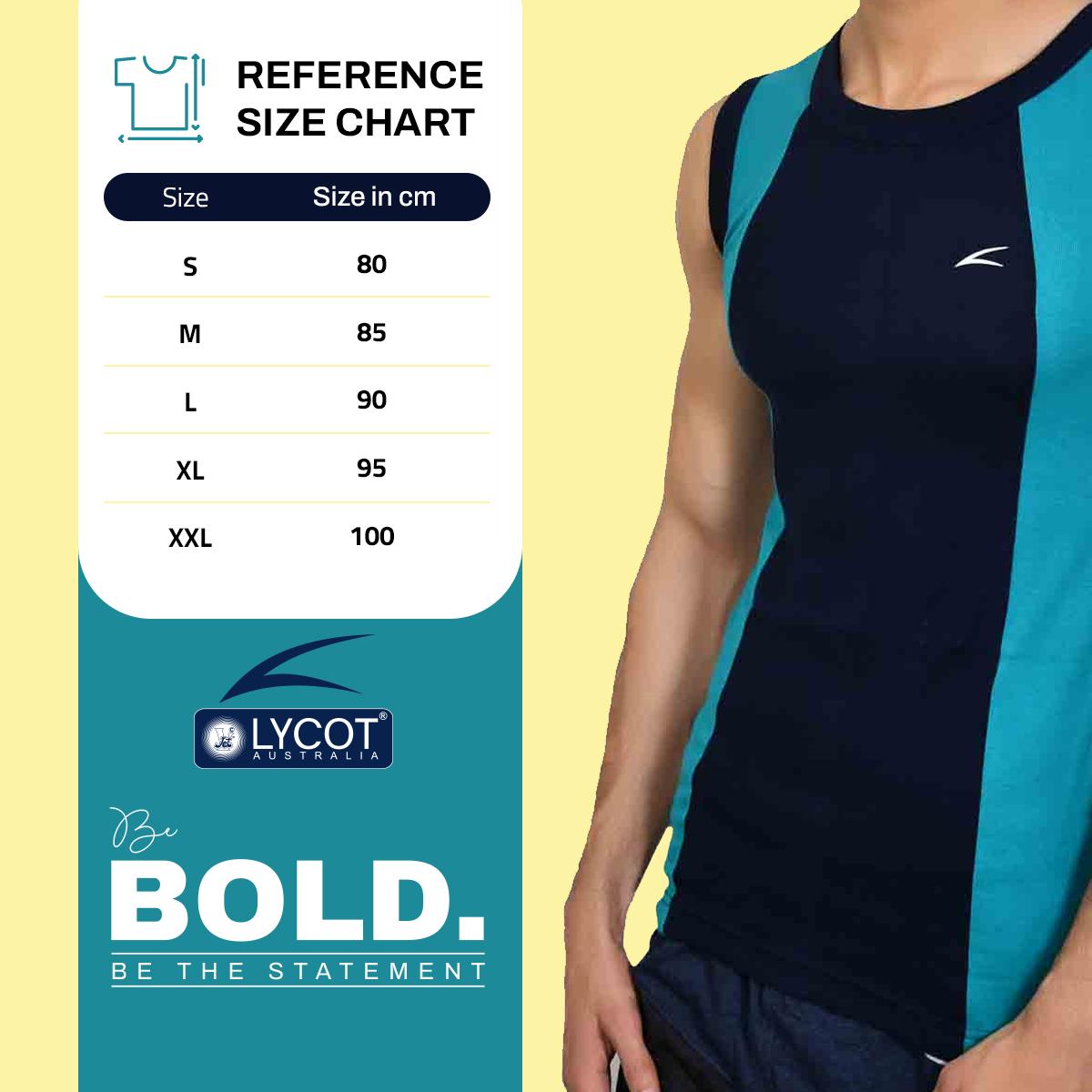 Speed Men's Gym Vests - Pack of 3