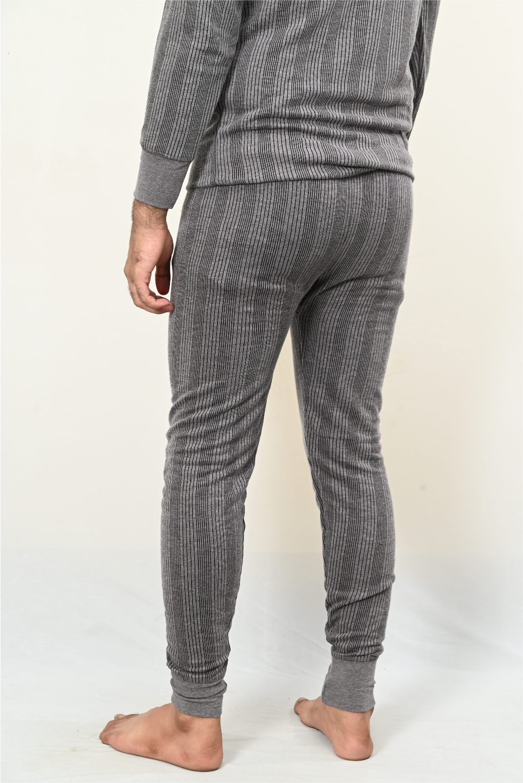Men's Thermal wear Lower Grey - Pack of 1