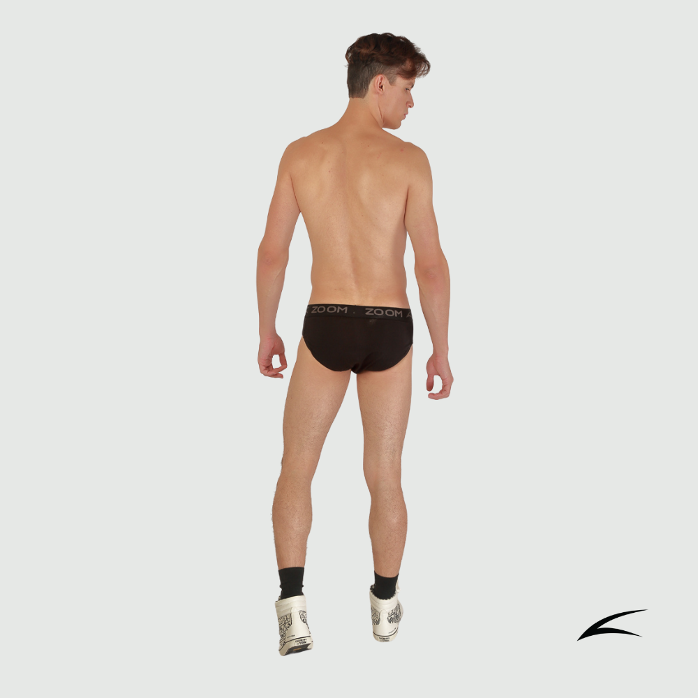 Zoom Brief - Pack of 3