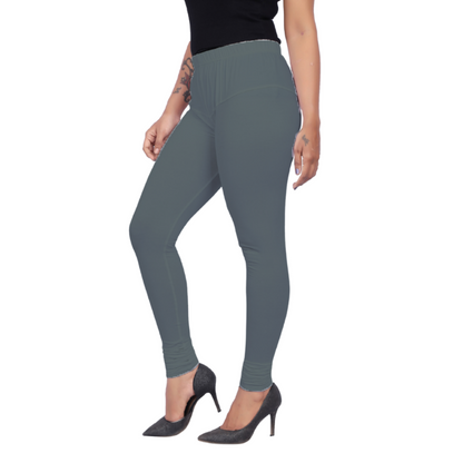 Women's Churidar Leggings #38 - Grey