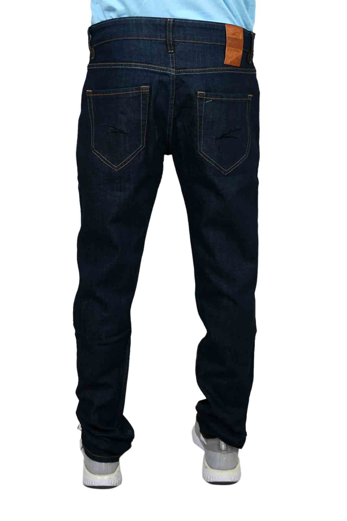 Men's Denim Jeans - Top Gun 1 Dark Blue