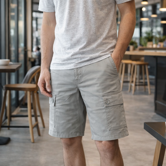 MENS CARGO SHORTS 99